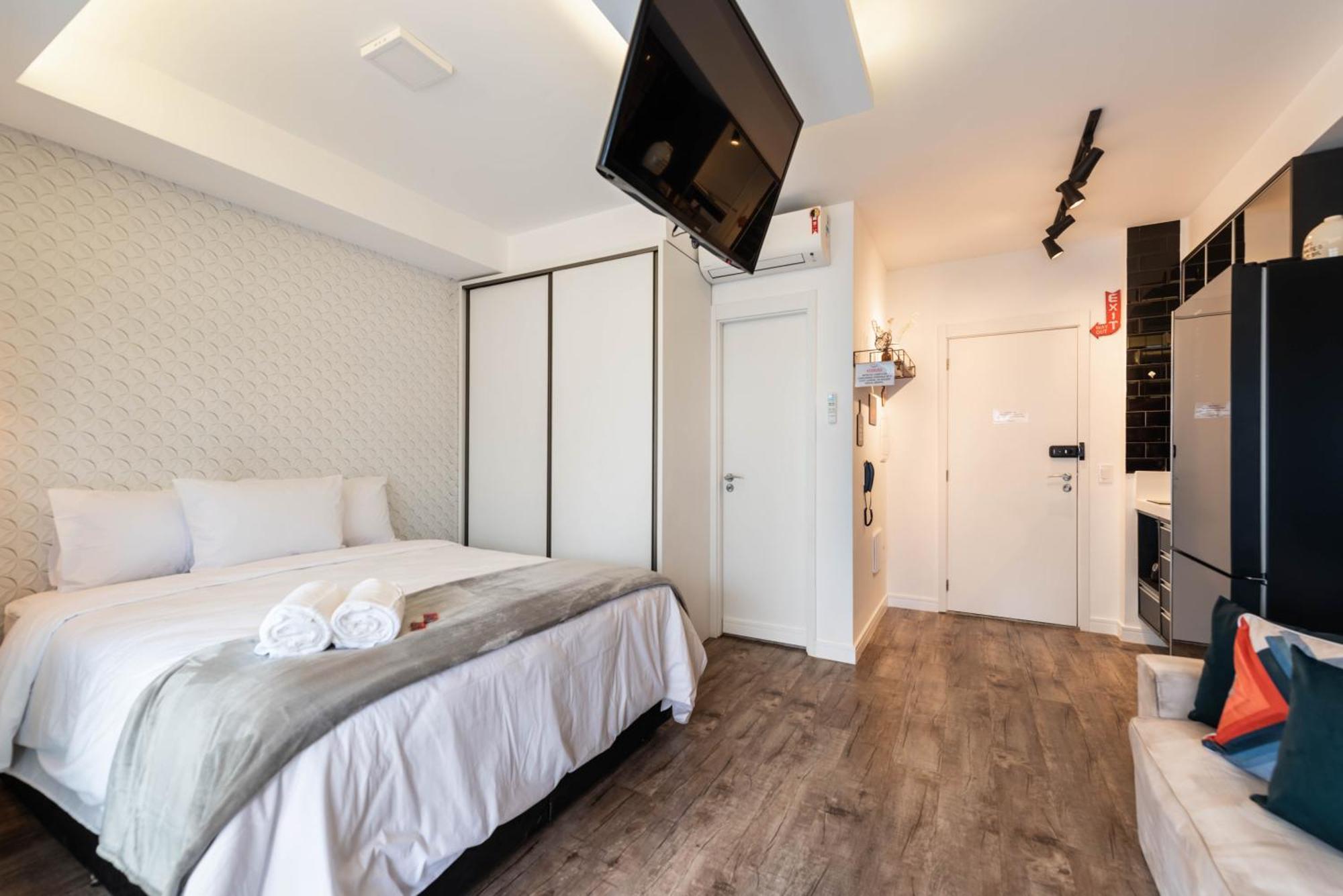 Loft Consolacao/ Rua Augusta Apartamento *
