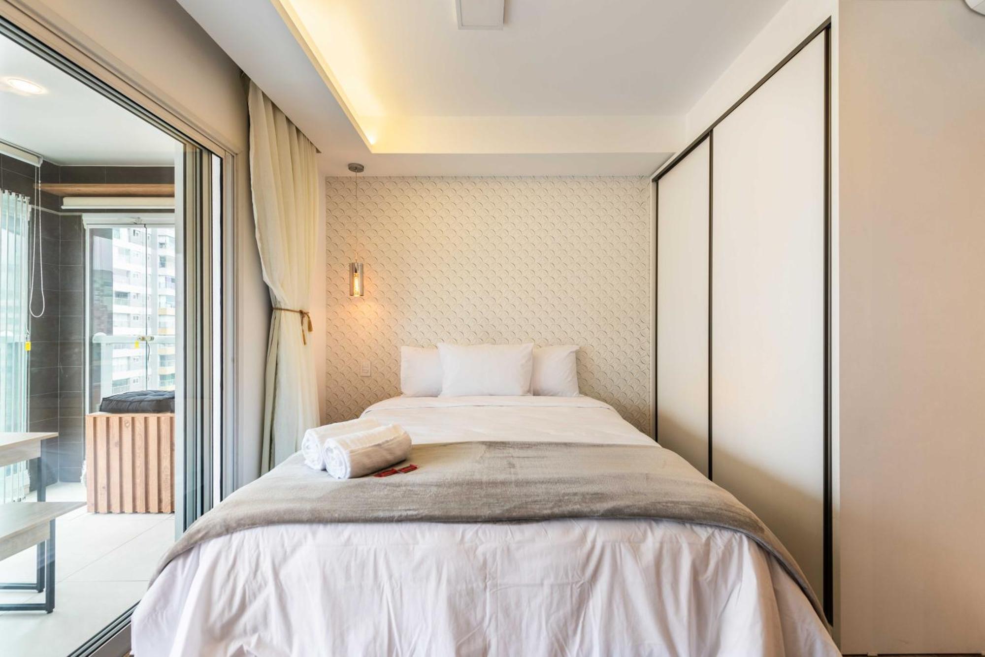 Apartamento Loft Consolacao/ Rua Augusta *
