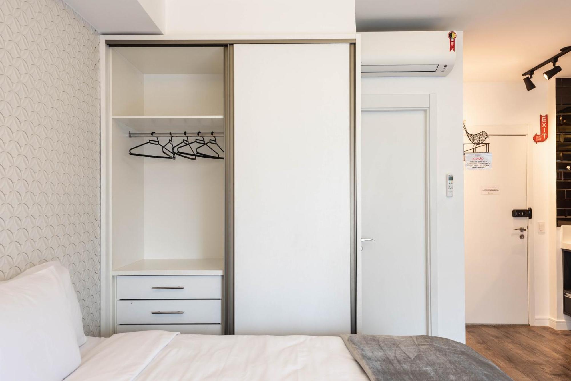 Loft Consolacao/ Rua Augusta Apartamento