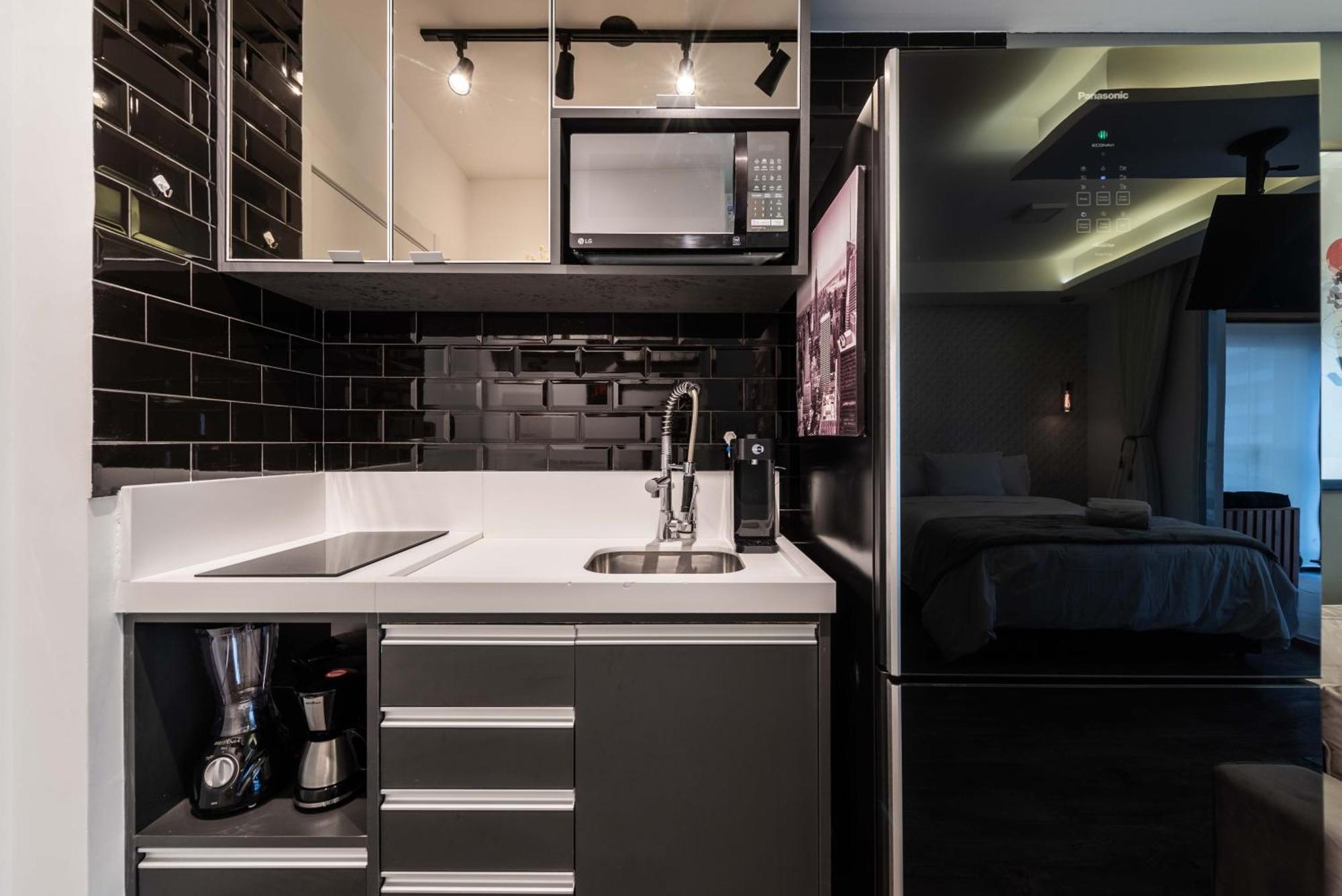 Apartamento Loft Consolacao/ Rua Augusta