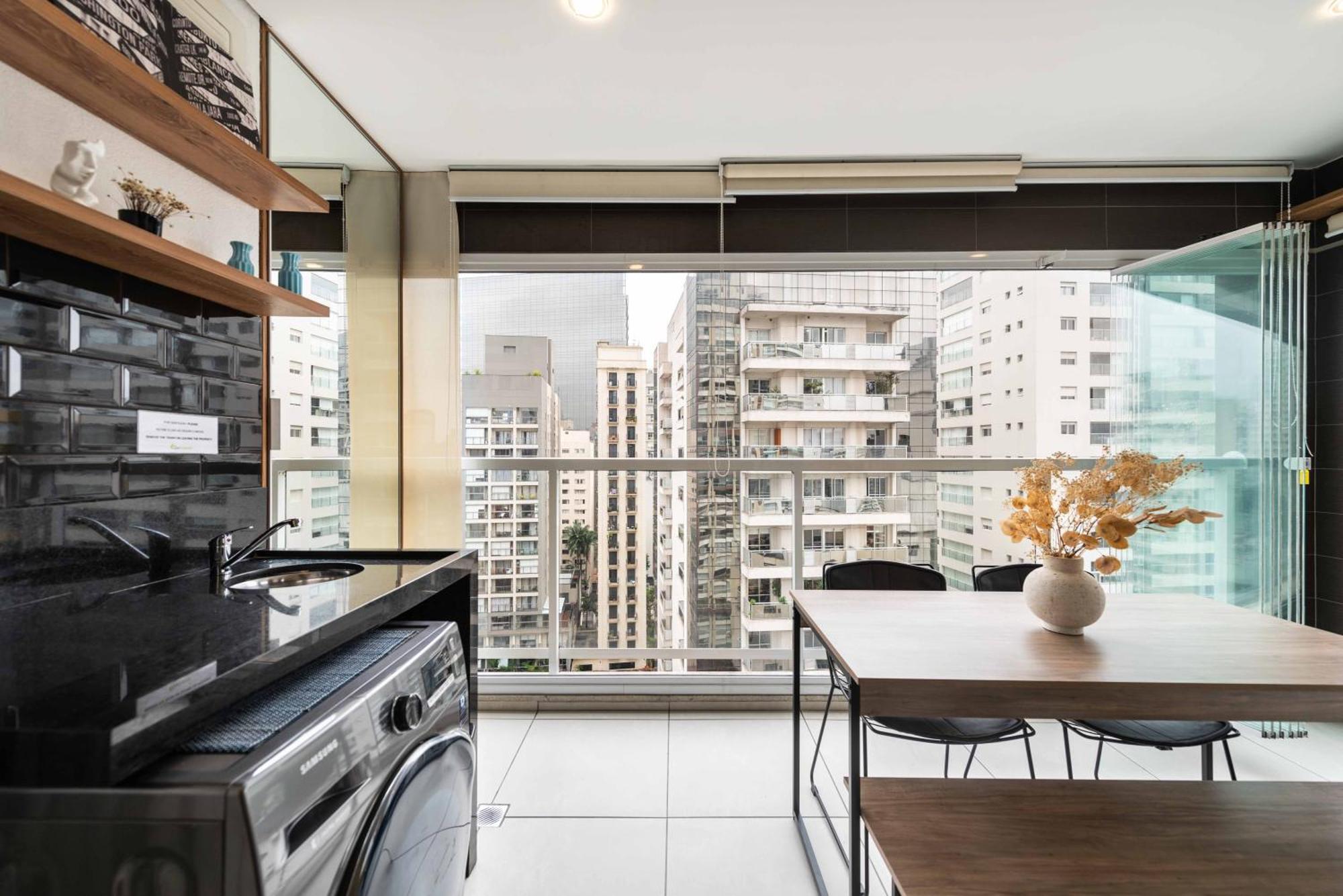 Loft Consolacao/ Rua Augusta Apartamento