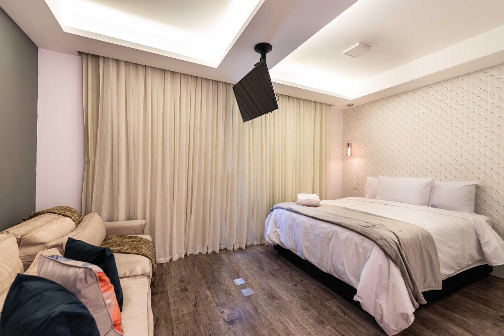 Loft Consolacao/ Rua Augusta Apartamento *