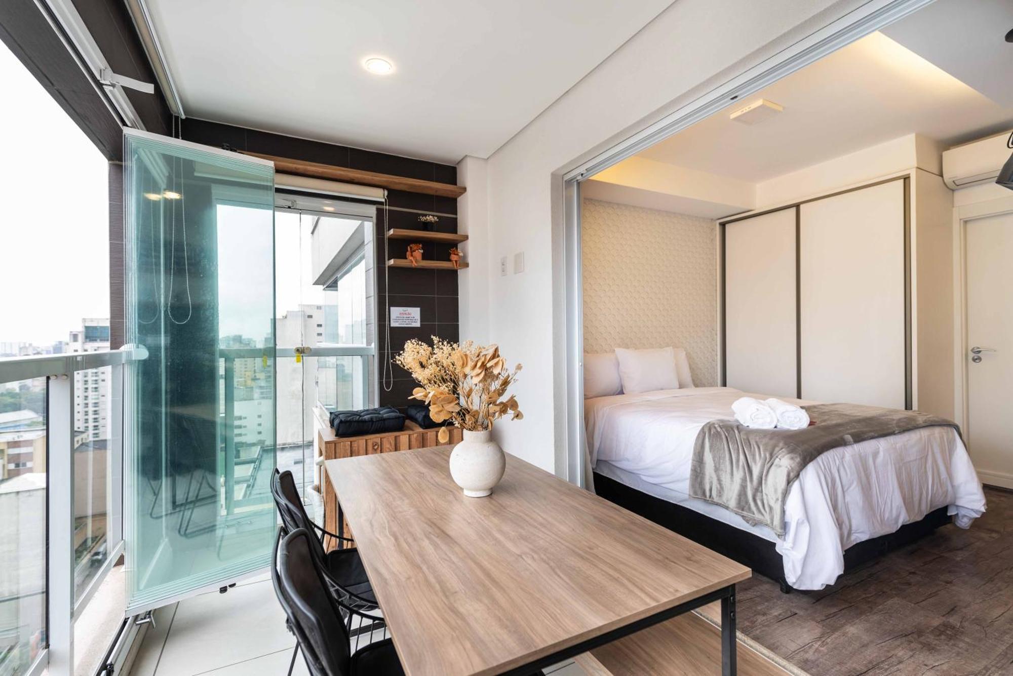 Apartamento Loft Consolacao/ Rua Augusta São Paulo