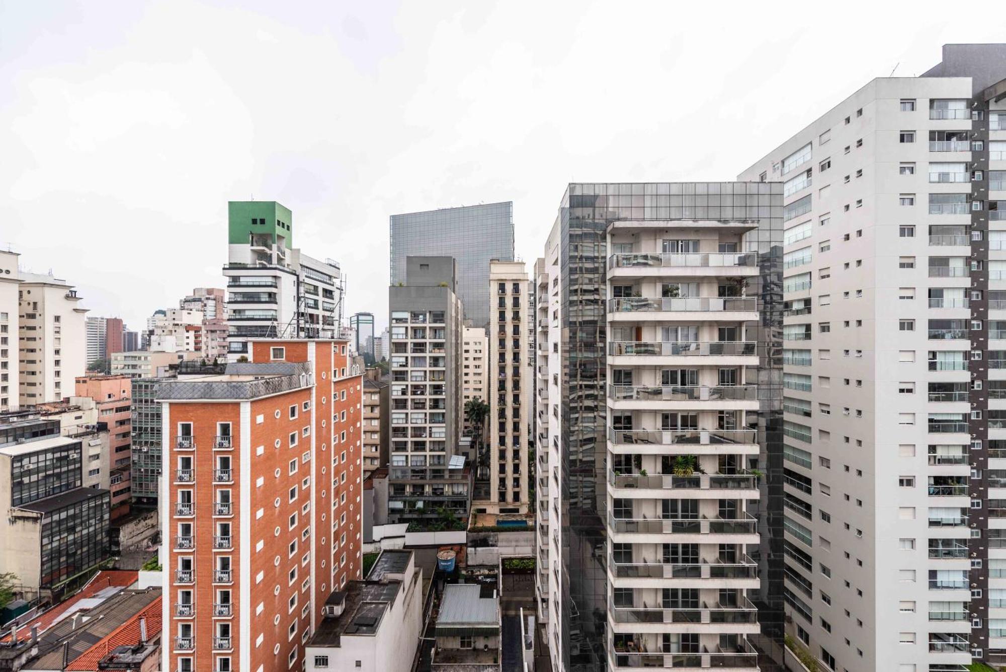 Apartamento Loft Consolacao/ Rua Augusta