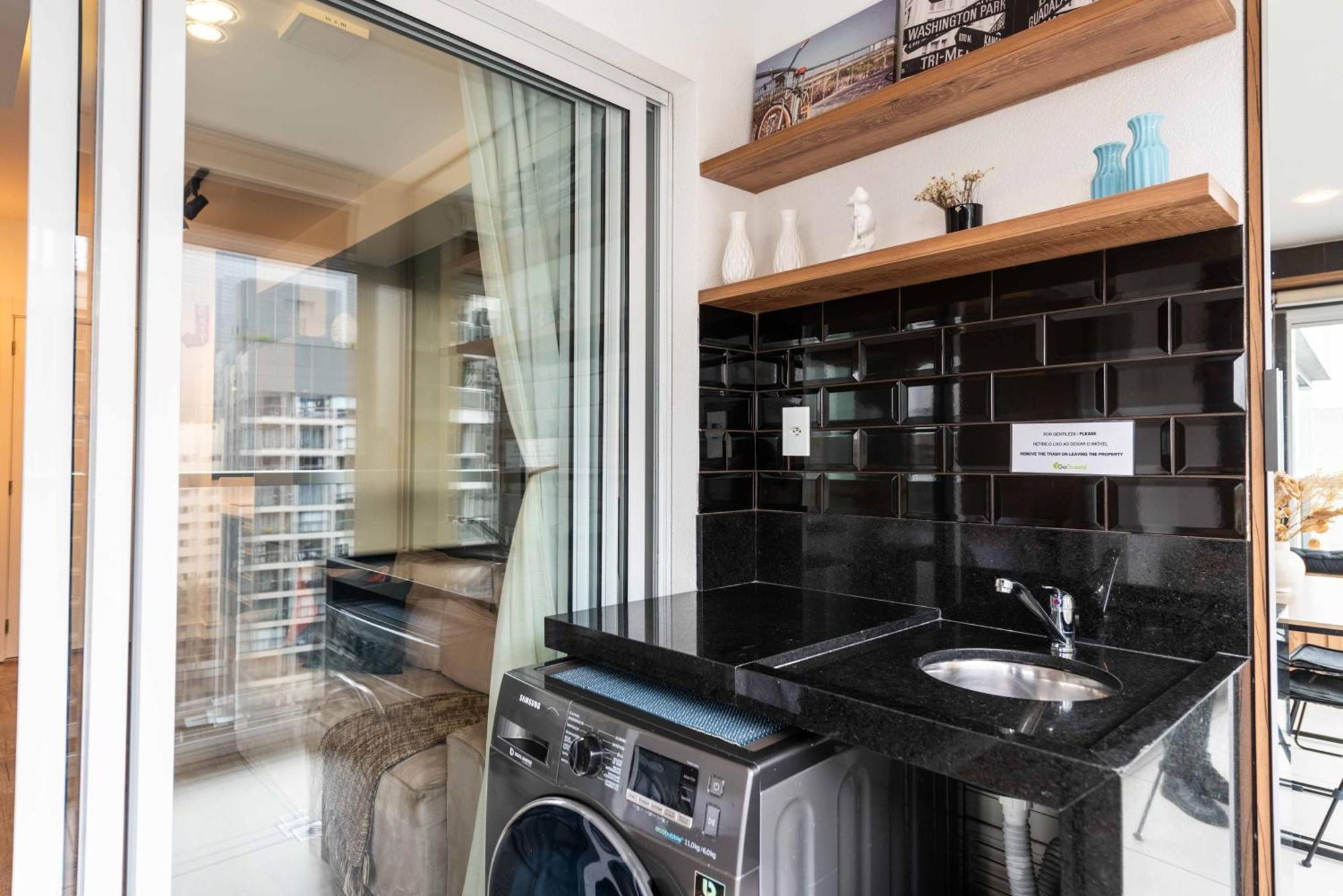 Loft Consolacao/ Rua Augusta São Paulo