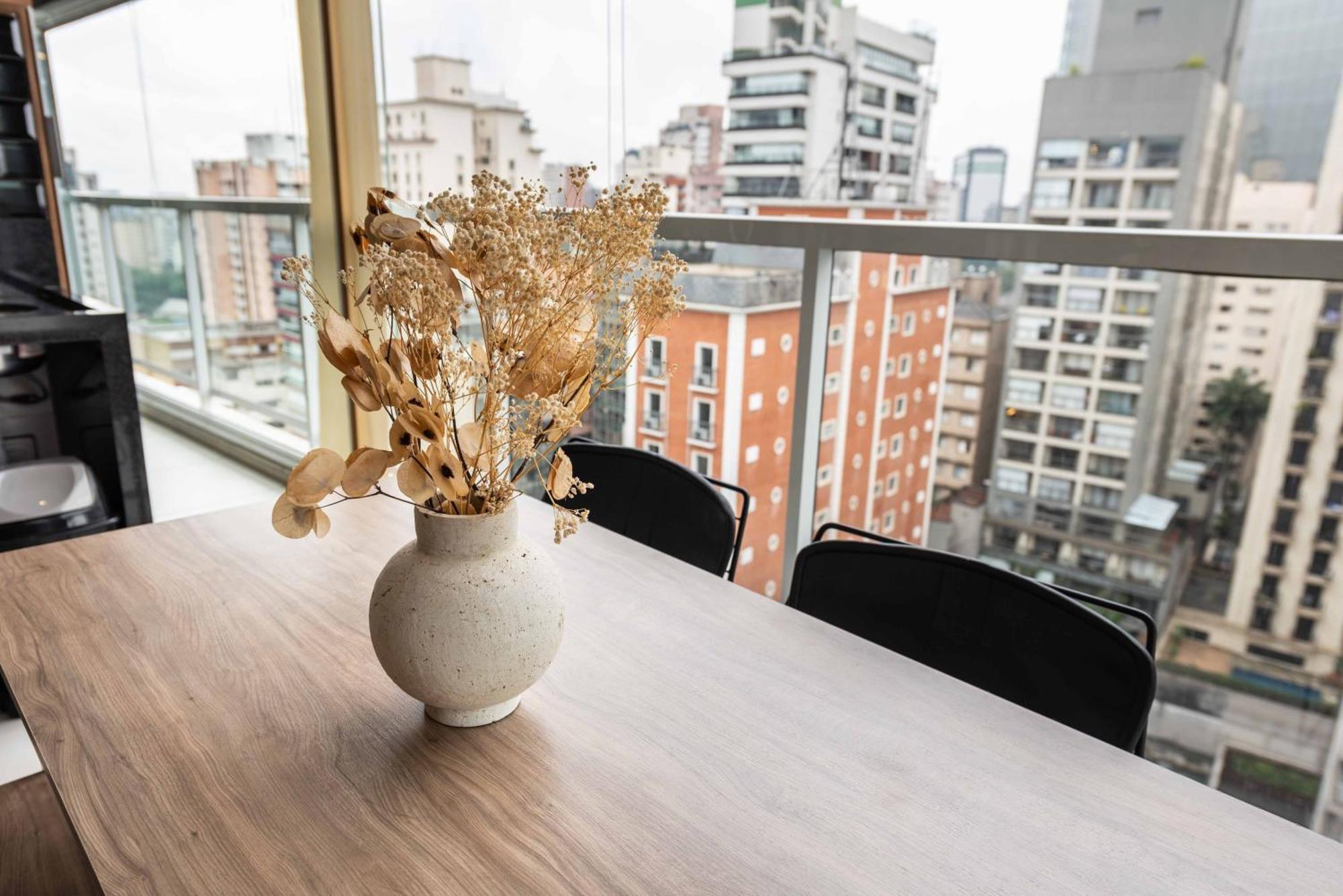 Loft Consolacao/ Rua Augusta Apartamento *