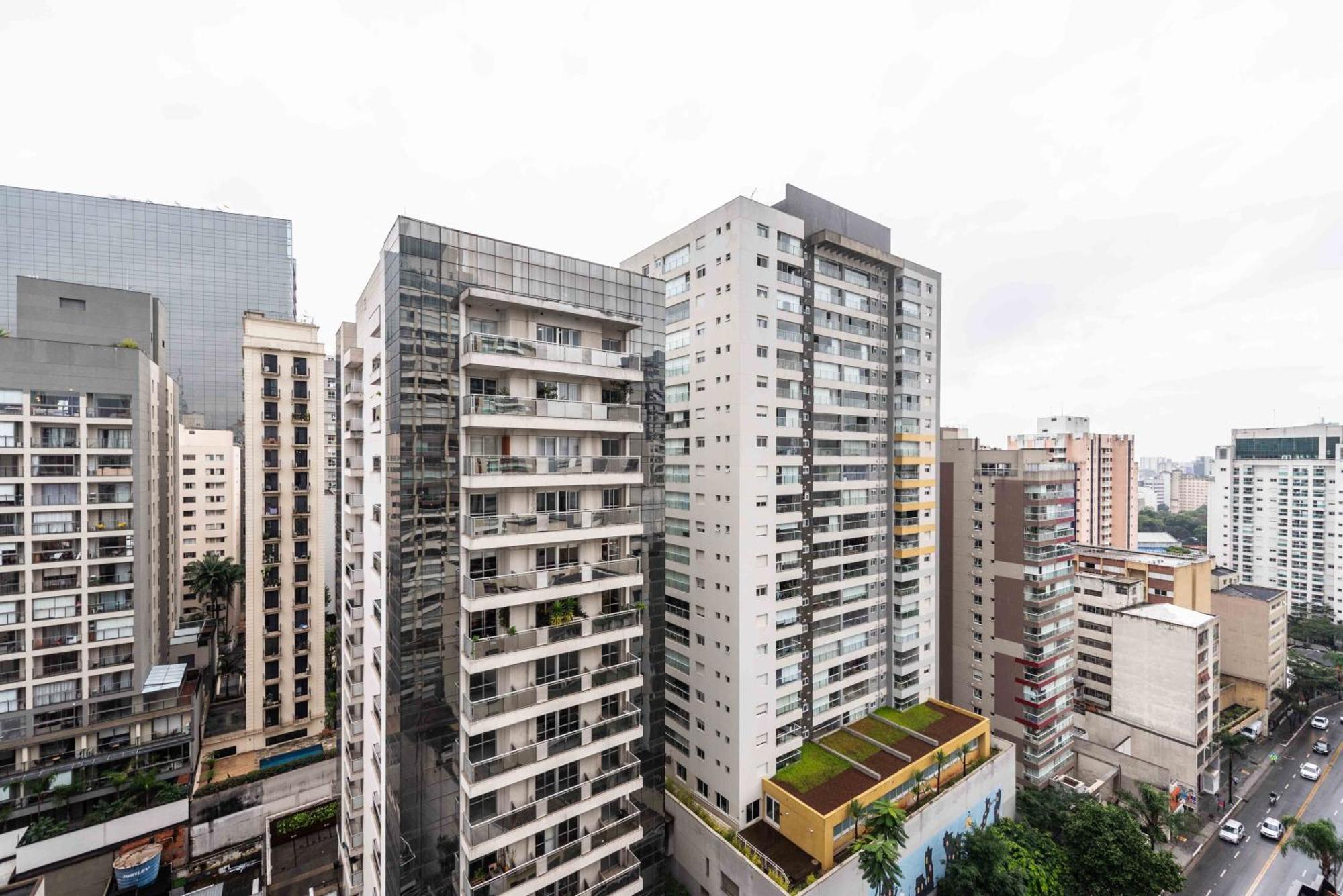 Loft Consolacao/ Rua Augusta São Paulo