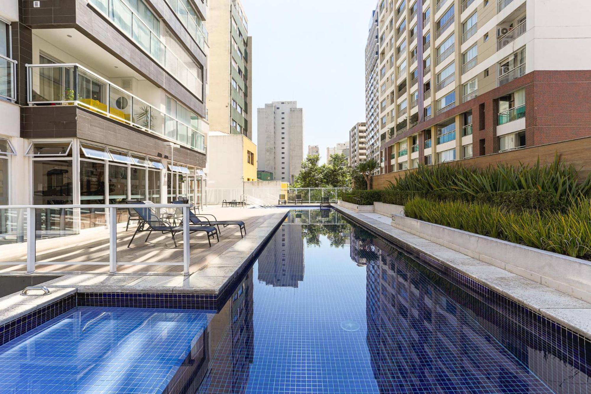 Loft Consolacao/ Rua Augusta Apartamento