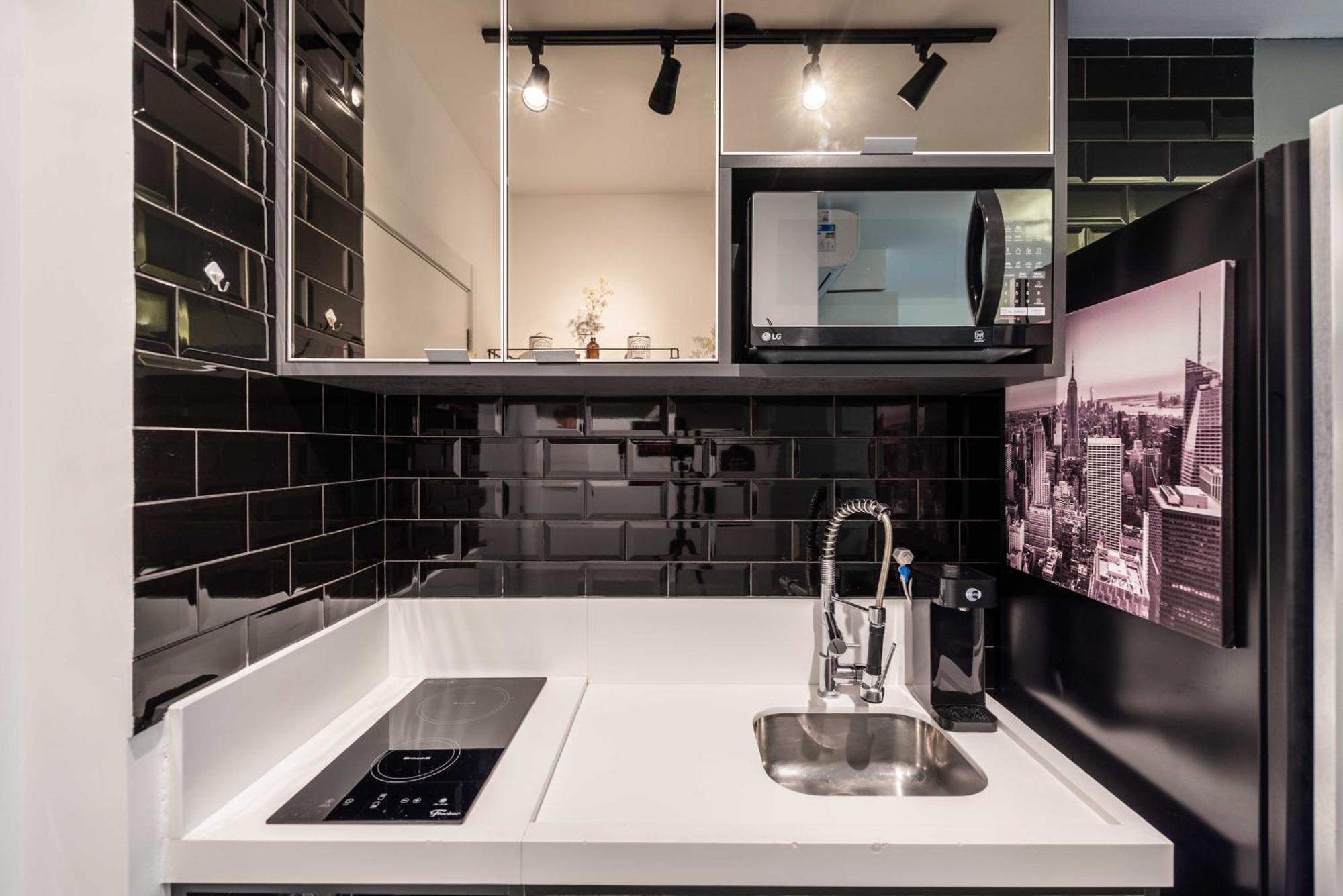 Loft Consolacao/ Rua Augusta Apartamento