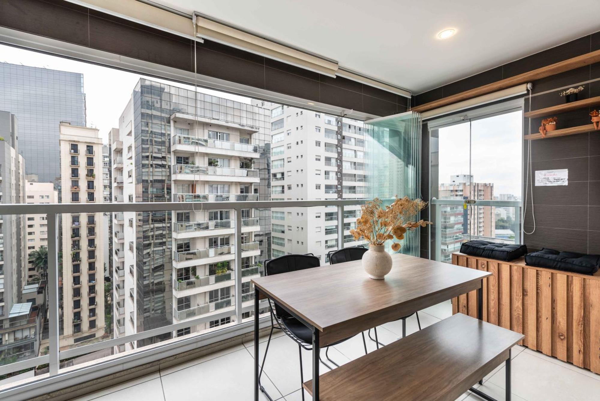 Loft Consolacao/ Rua Augusta Apartamento